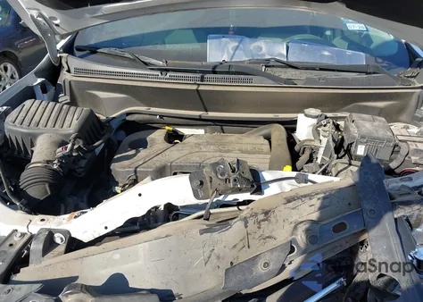 2020 Chevrolet Equinox Fwd Ls z USA, uszkodzony, nr VIN 3GNAXHEV1LS673838